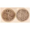 Image 1 : Walking Liberty Half Dollars (40) [193158]