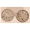Image 2 : Walking Liberty Half Dollars (40) [193158]