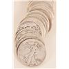 Image 1 : Walking Liberty Half Dollars (50) [193164]