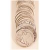 Image 2 : Walking Liberty Half Dollars (50) [193164]
