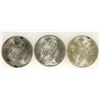 Image 2 : Peace Dollars (3) [193035]