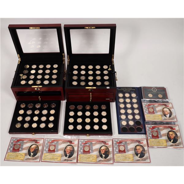 Presidential Dollar Collection (188) [192669]