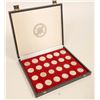 Image 1 : Silver Olympic & Commemorative German Coins [190999]