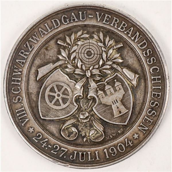 Schwarzwaldgau-Verbandsschiessen  Medal [191006]