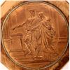 Image 2 : French Roundel by Daniel Dupuis, with Suisse Freres foundry mark [155137]