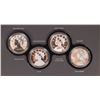 Image 2 : American Liberty 225th Anniversary Silver Medal Set [192106]