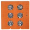 Image 1 : Joseph Smith Memorial Collection Silver Medal Set  [191515]