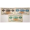 Image 1 : Manhattan Silver Mining Co. Scrip with RNs (Imprinted Revenue) (3) [193576]