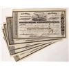 Image 1 : Oregon Steam Navigation Share Scrip, 5, 1874, Very Rare [192764]