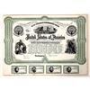Image 1 : $1000 US Bond, 1867, from counterfeit detector book [190556]