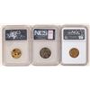 Image 2 : E. B. Wallace Tokens (2) & I. M. Wallace Token [192238]