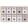 Image 1 : Graded Arizona Token Group (10) [192400]