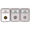 Image 1 : Bakersfield Certified Tokens (3) [192138]