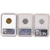 Image 2 : Bakersfield Certified Tokens (3) [192138]