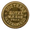 Image 3 : Southern Hotel Token: MS 65 [192210]