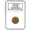 Image 1 : Genova Saloon Token: MS 64 [192219]