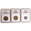 Image 1 : Graded San Francisco Tokens (3) [192223]