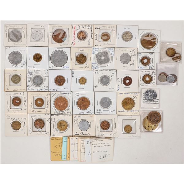 San Francisco Token Group (51) [191512]