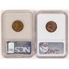 Image 2 : California Saloon Tokens (2) [192237]
