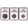 Image 1 : N.C.O. Mess Offutt AFB Tokens (3) [192235]
