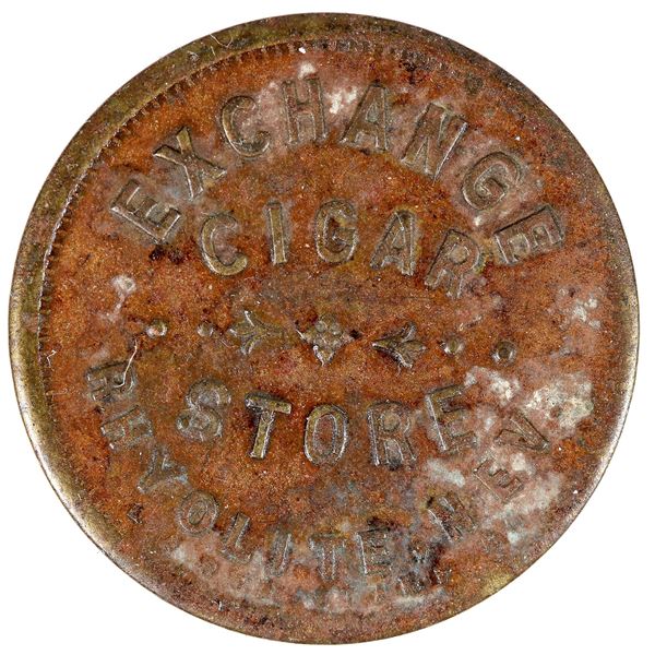 Exchange Cigar Store Token [192410]