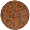 Image 2 : Exchange Cigar Store Token [192410]