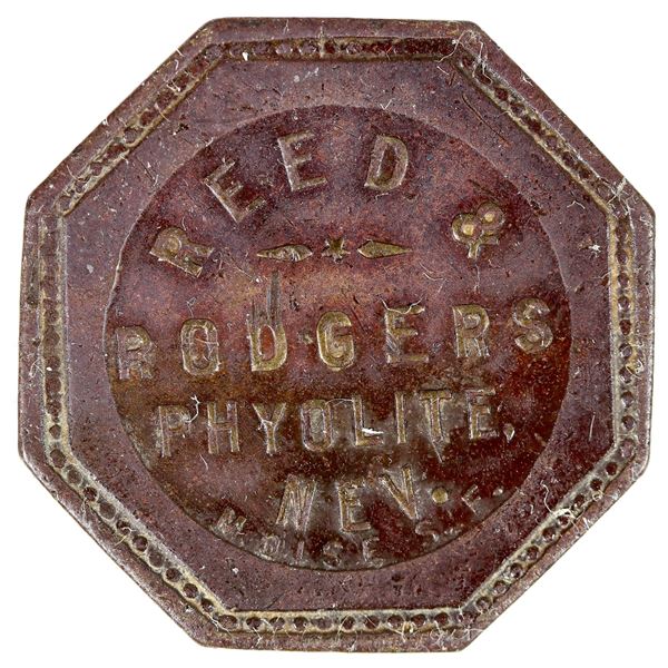 Reed & Rogers Token [192408]