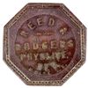 Image 1 : Reed & Rogers Token [192408]
