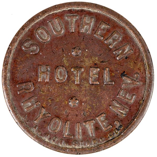 Southern Hotel Token [192409]
