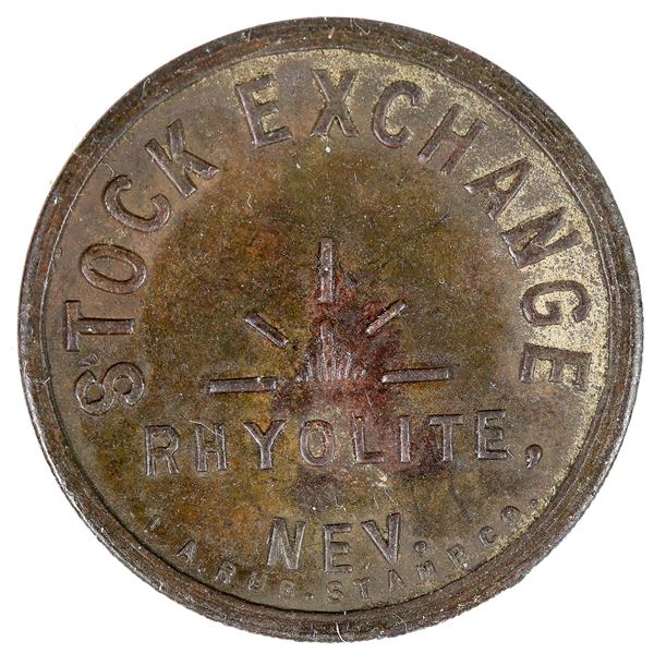 Stock Exchange Token [192411]