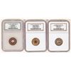 Image 1 : Northern Nevada Certified Tokens (3) [192393]