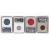 Image 2 : New York/New Jersey Graded Tokens (4) [192140]