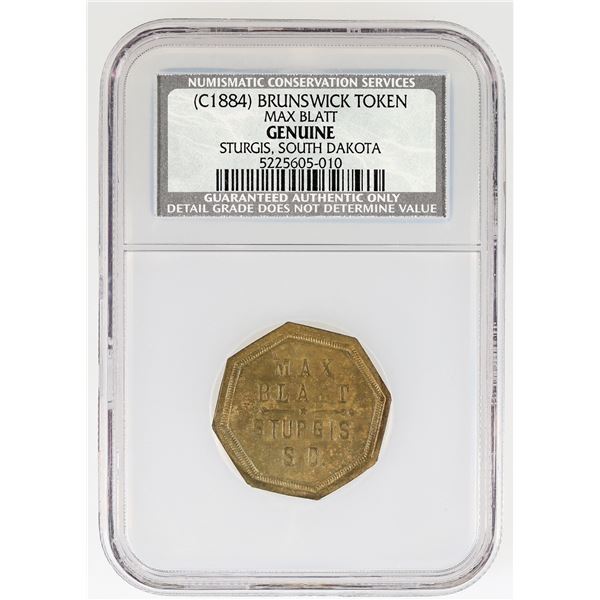Max Blatt Token [192230]