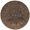 Image 1 : Deadwood Saloon?: At No. 10 Token [192664]