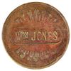 Image 1 : Wm Jones Maverick Token [192666]