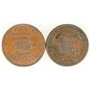 Image 1 : Hard Times Tokens (2) [192431]