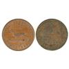 Image 2 : Hard Times Tokens (2) [192431]