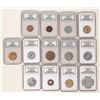 Image 1 : Western States Graded Token Group (13) [192405]