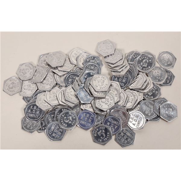 Kanto Base Command Airmen's Open Mess Tokens (100) [192512]