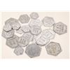Image 1 : Kanto Base Command Airmen's Open Mess Tokens (20) [192522]