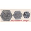 Image 2 : Kanto Base Command Airmen's Open Mess Tokens (20) [192522]