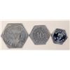 Image 3 : Kanto Base Command Airmen's Open Mess Tokens (20) [192522]