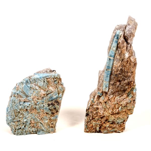Blue Beryl Samples [192377]