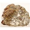 Image 2 : Garnet Crystal & Calcite Specimen [191312]