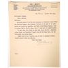 Image 1 : Nat Boas, Mine Promoter, Letter re Greenwater, 1913 [193438]