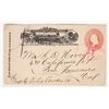 Image 1 : Wells Fargo Express Frank Cover to Nitro Safety Powder [191498]