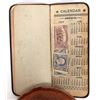 Image 3 : California Powder Works 1892 Notebook with Stamps [193421]