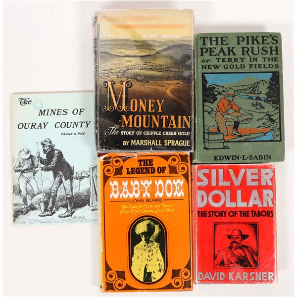Colorado Mining Book Group (5) [192245]