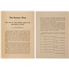 Image 1 : Bonner Mine Report by W. S. Yeates [193419]