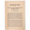 Image 3 : Bonner Mine Report by W. S. Yeates [193419]